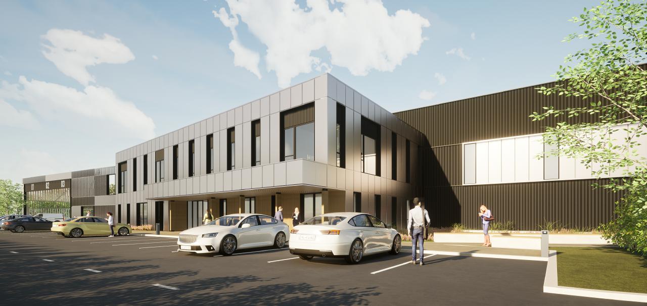 Local d'activité Lieusaint 5000m² Vente local d'activité Lieusaint Seine-et-Marne OVACT2201486 0